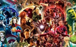 All MCU Projects (Movies & TV Shows)